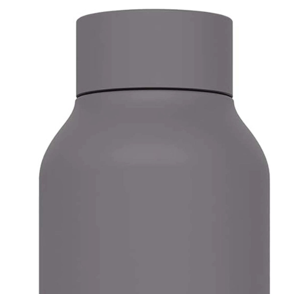 Bottiglia Termica 630 ml con Design Moderno Ermetica Grigio Quokka