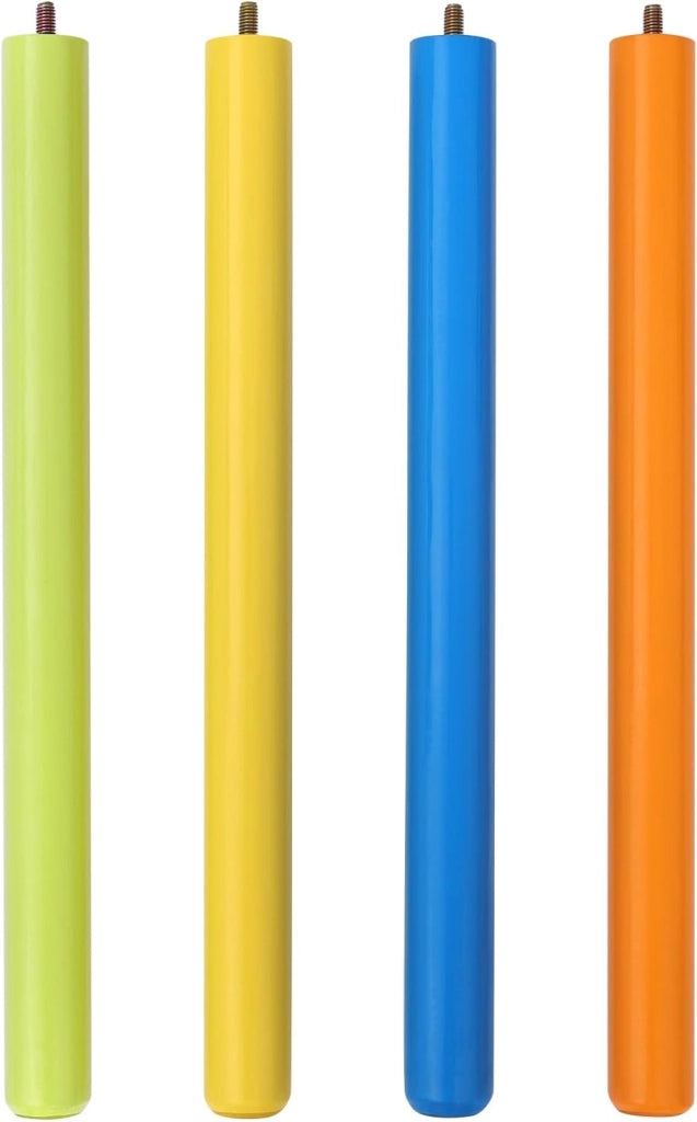 Set Mobili Tavolo e Sedie per Bambini Tavolino con 2 Sgabelli Soggiorno Design Oceano in Legno