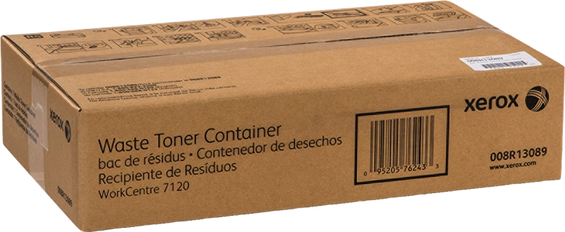 Xerox 008R13089 raccoglitori toner 33000 pagine