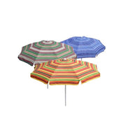 Ombrellone Acciaio Cotone Fantasia 200 Vette 00897
