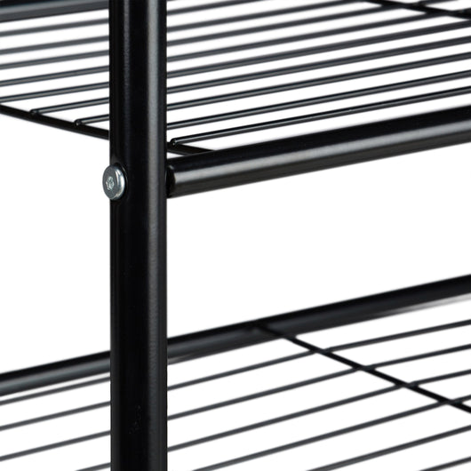 Appendiabiti portaoggetti appendiabiti nero 162 cm 2013078/2