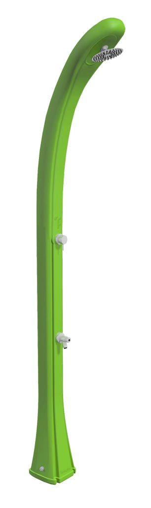 DOCCIA SOLARE 28 L H 216 CM  SO HAPPY VERDE- 1,0 pz