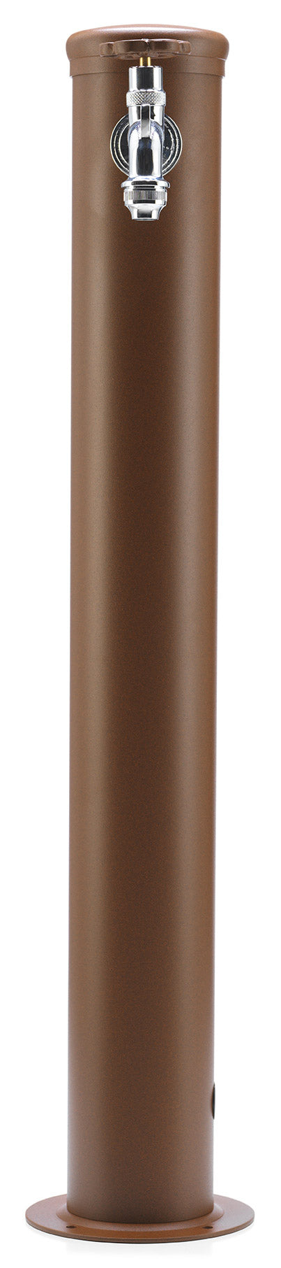 Fontana da Giardino con Rubinetto Belfer 42/ARF Ruggine