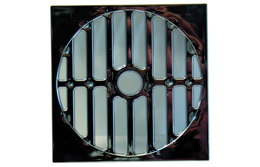GRIGLIA PER MANICHETTE CROMATA- BONOM- pezzi 1