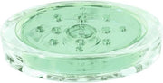 Scatola per sapone Sydney Collection - acrilico verde - dimensioni 30 x 100 x 130 cm
