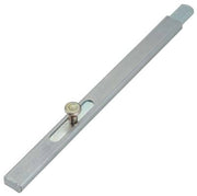 CATENACCIO A SALDARE VERTICALE 215 COMBI - ZINCATO MM 6X16 H.MM 250- 5 pezzi