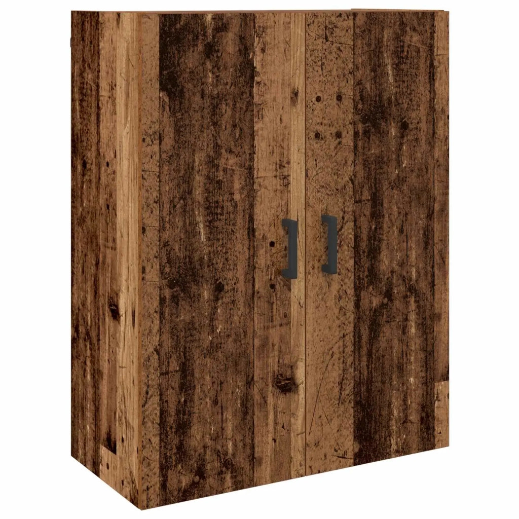 Credenza Legno vecchio 69,5 x 34 x 180 cm Legno multistrato 3394539