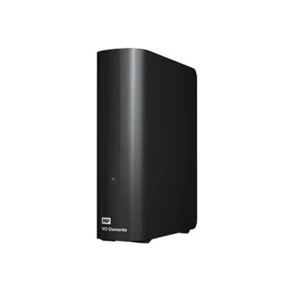 Western digital elements desktop disco rigido esterno 10000 gb nero - WDBWLG0100HBK-EESN