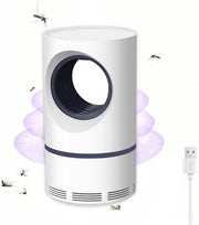 Lampada Insecto per Interni - Tecnologia CO2 e UV - Silenziosa (30dB) - Sicura per Bambini - Efficace nell'Energia