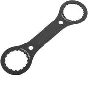 Strumento per Cambio Bicicletta di Alta Qualità in Lega di Alluminio - Borsa di Attrezzi per Bicicletta - Kit di Attrezzi per Bicicletta - Antiscivolo - Sostenibile - Qualità Professionale