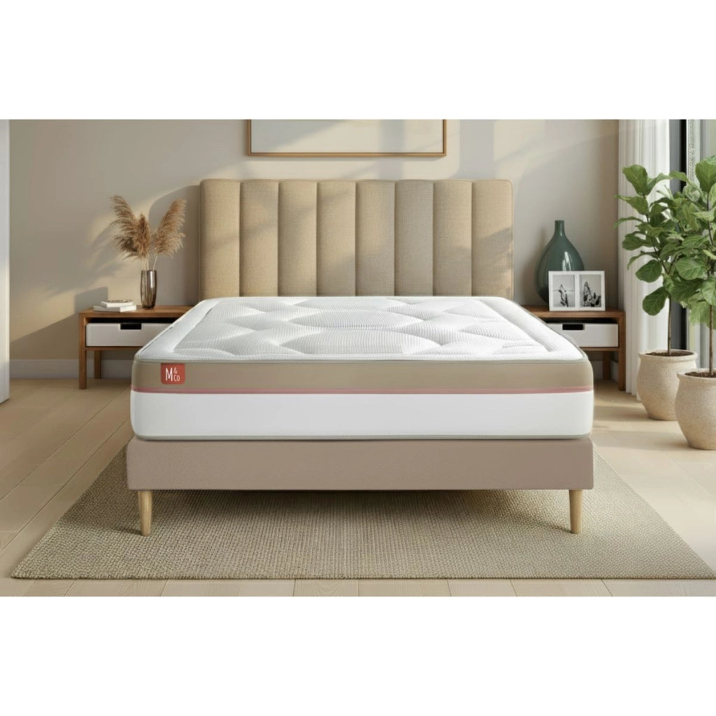 Set materasso e base 160x200 cm - Le Cosy
