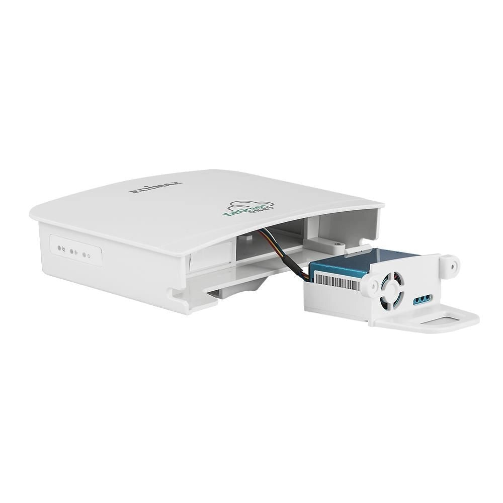 Edimax AI-1001W V3 sensore di temperatura e umidità Esterno Libera installazione Wireless
