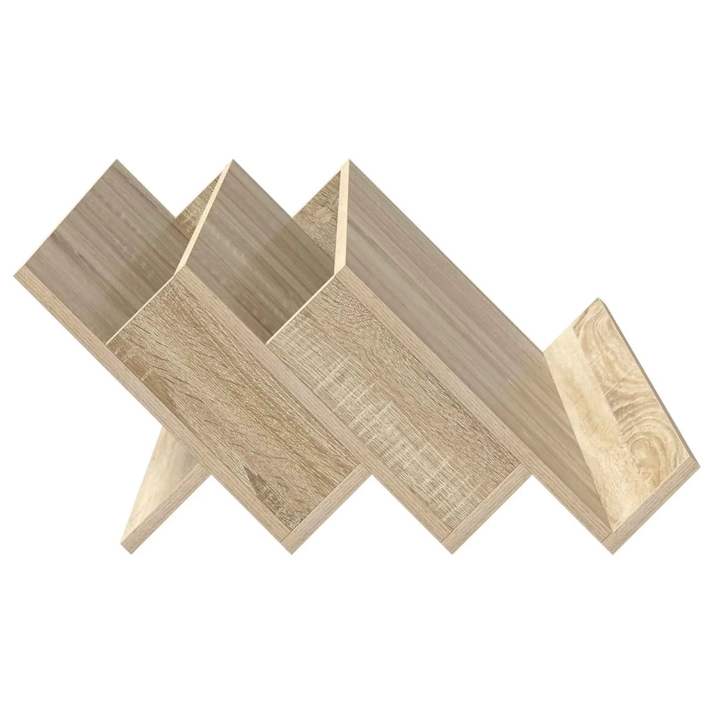 Scaffale per riviste Rovere Sonoma 90 x 53 x 28,5 cm CFW8535867