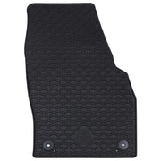 Tappetino per Auto 4 pz Nero adatto per KAMIQ 2019- Gomma CFW4776724