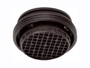 Aeratore m24 ultrapiatto, utilizzabile su ogni lavabo o lavello