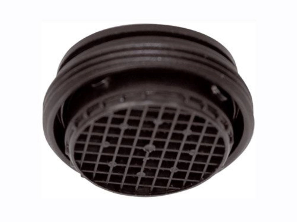 Aeratore m24 ultrapiatto, utilizzabile su ogni lavabo o lavello