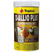 Tropical D-Allio Plus Granulat Formato: 250 ml