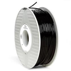 Verbatim 55318 materiale di stampa 3d acido polilattico (pla) nero 1 kg