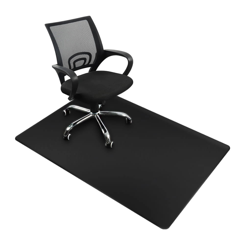 Tappetino protettivo per pavimenti Valora PVC MAT in polipropilene nero 140x100cm