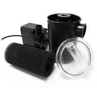 CPP-8000F Pompa piscina per ricircolo e filtraggio 5000l/h 70W, Pompa di circolazione