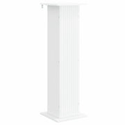 Supporto per piante | Sostegno per piante Bianco 30,5 x 30 x 100,5 cm