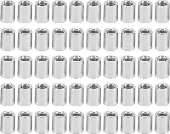 50 pezzi di cavi di collegamento set M5 x 0,8 8 L10mm - cavi di collegamento interni note di connessione - set di cavi di collegamento.