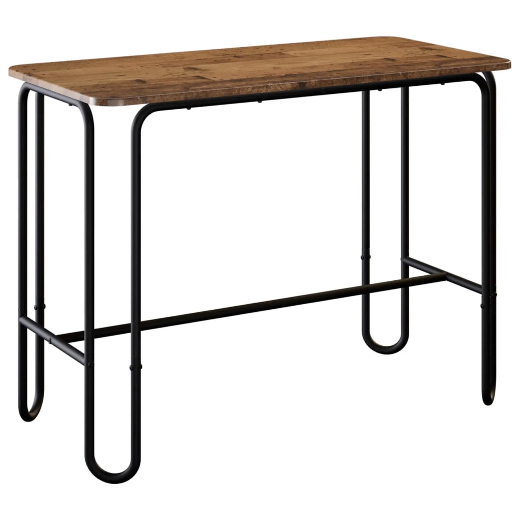 Tavolo da pranzo 100 x 50 x 75 cm Legno ingegnerizzato 8007700