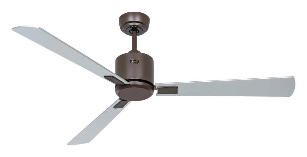 ECO NEO III 132, Ventilatore senza Luce Corpo Marrone, CasaFan