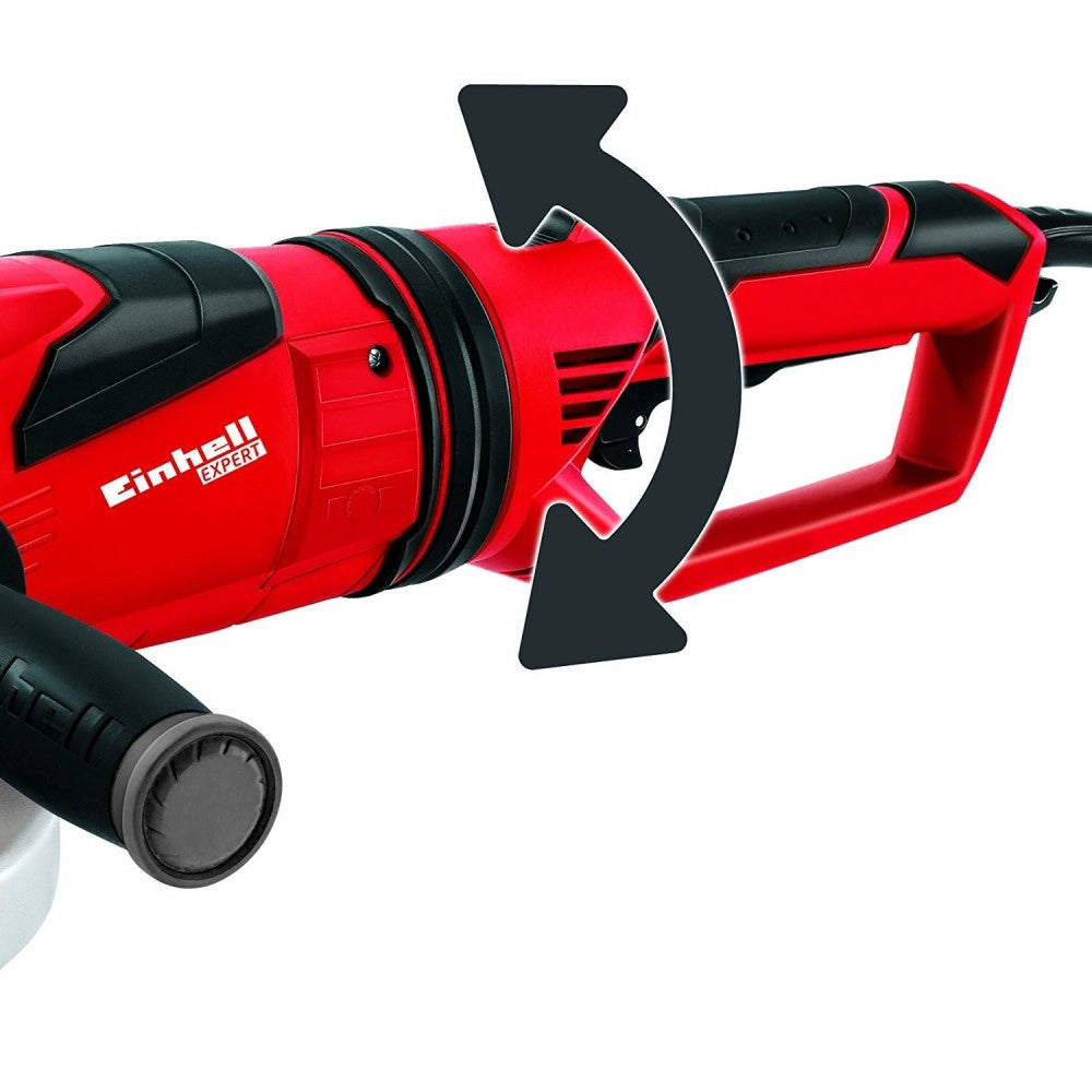 Trade Shop - Smerigliatrice Angolare Flex Grande 230 Mm 2350 Watt Einhell Te-ag 230 -