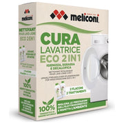 Meliconi Cura Lavatrice Eco 2 in 1