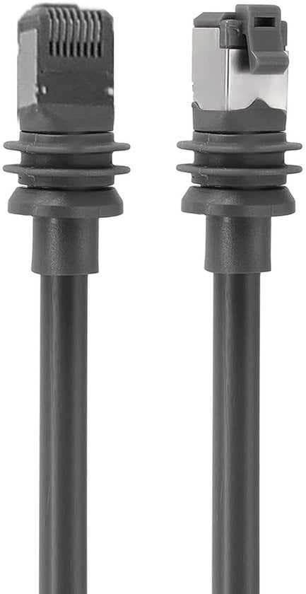 Cavo di estensione IP68 acqua resistente, velocità 1200 Mbps, per satellite rettangolare Gen3 (16FT (5M))