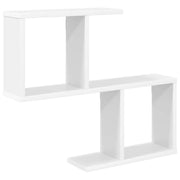Scaffale da parete Bianco 60 x 12 x 50,5 cm 8012260