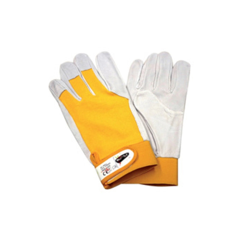GUANTI PALMO FIORE DORSO MAGLIA TG. 9  78130- 12,0 paia