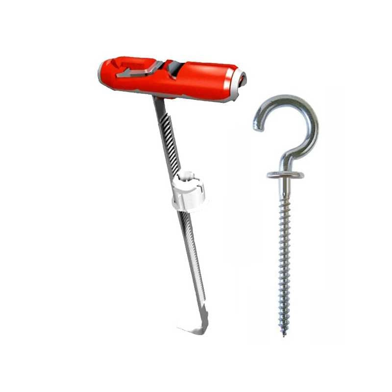 Tassello Duotec R 5X50 K Ancora G pz. 2 Bl Fischer