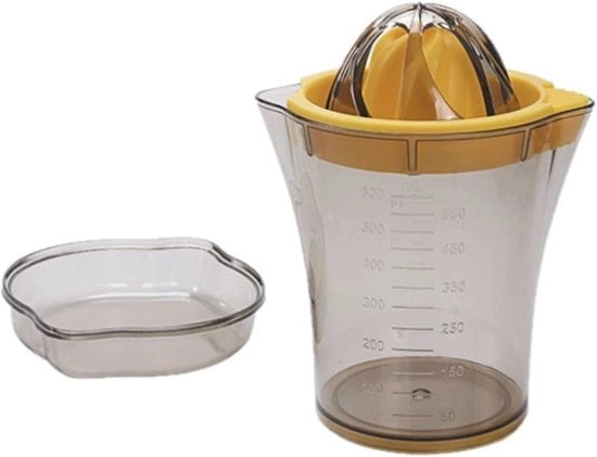 Citruspers Manuale per Succo Fresco di Frutta - Citruspers Portatile e Professionale per l'Uso Casalingo