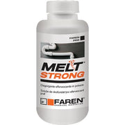 DISGORGANTE MELT STRONG POLVERE FAREN - GR 600- 12 pezzi