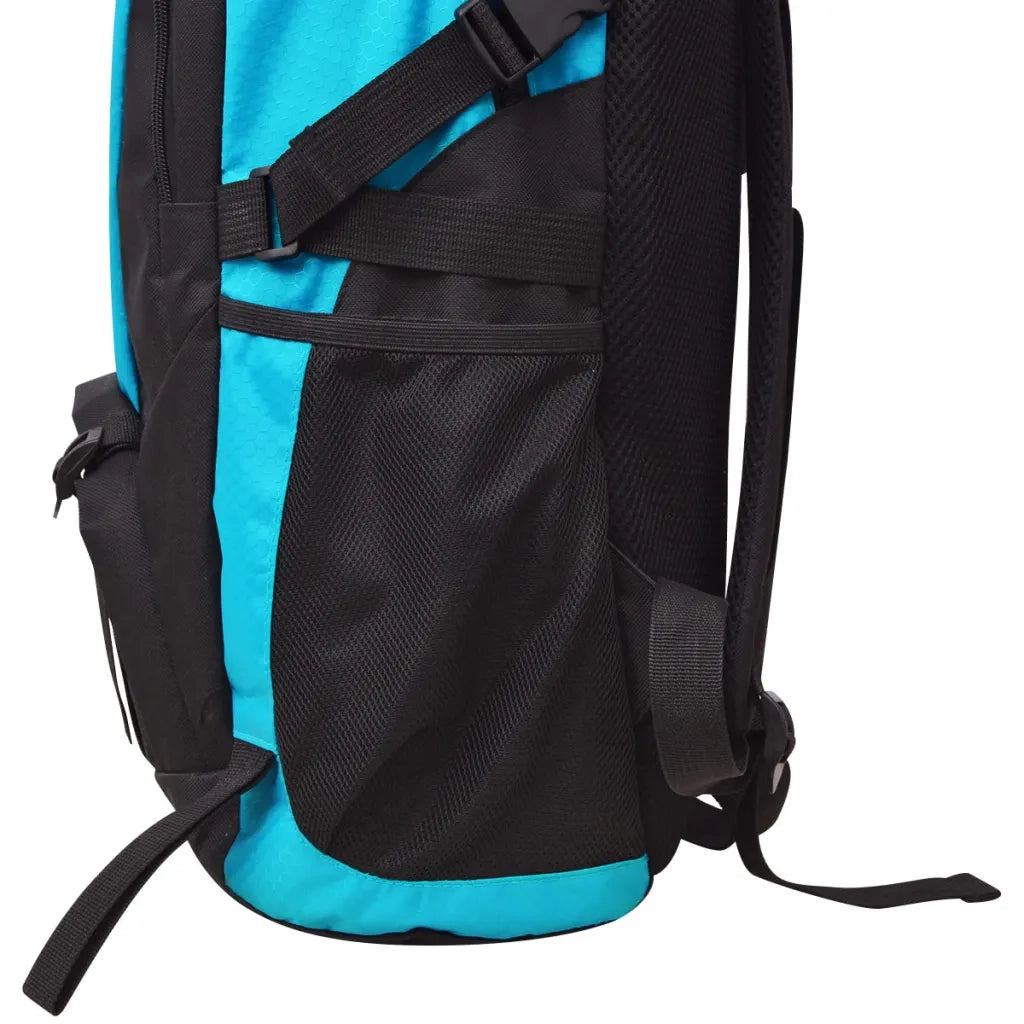 Zaino da Trekking 40L Nero e Blu CFW8667774