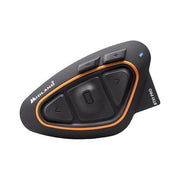 Midland btx1 pro interfono moto bluetooth, auricolare casco con cancellazione del rumore per comunicazione pilota passeggero - C1230,15
