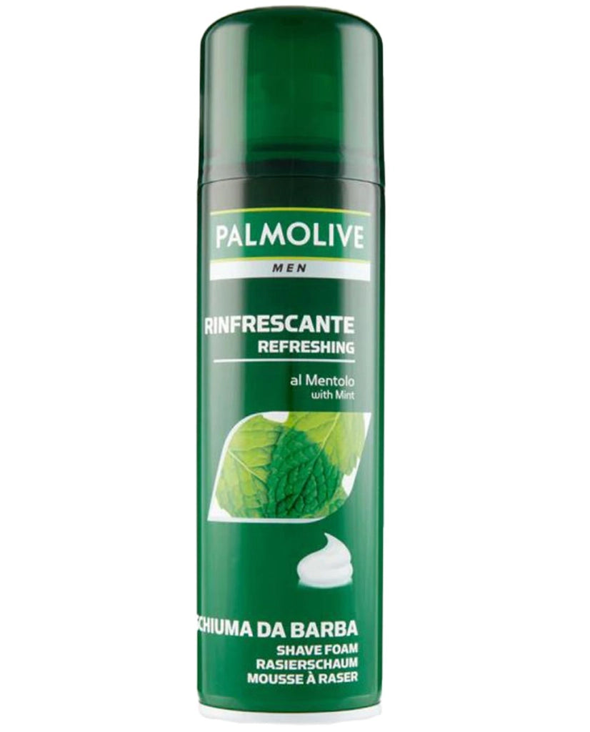 PALMOLIVE SCHIUMA DA BARBA AL MENTOLO 300ML