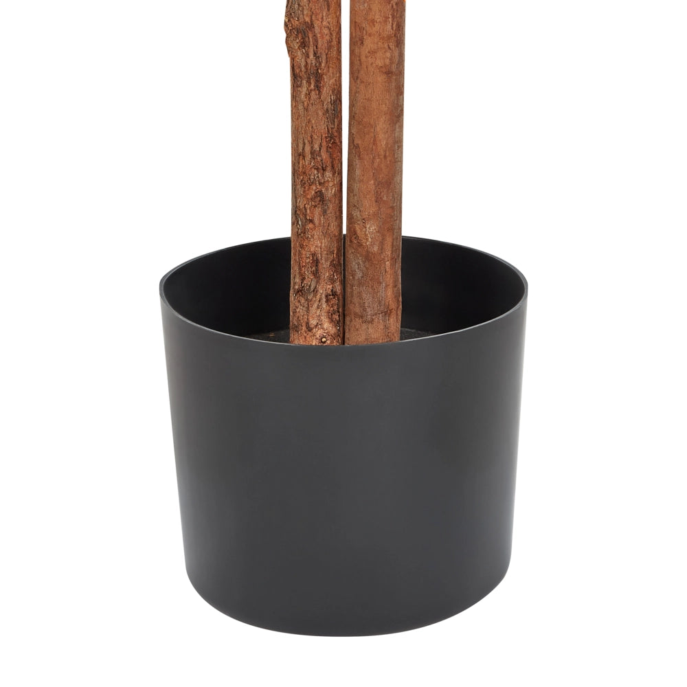 Pianta artificiale in vaso 167 cm decorazione interni ed esterni