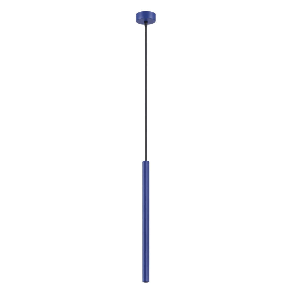 Lampada a sospensione ARCHE 1 oltremare