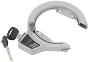 Prevenzione di Furto per Bicicletta - Chiusura a Viti - Chiusura a Anello - Codice a Chiusura per Bicicletta - Sicurezza per Biciclette per Bambini - Materiale in Alluminio Duraturo - Sicurezza per Biciclette