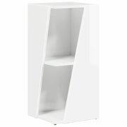 Mensola laterale Bianco Lucido 33 x 32 x 70,5 cm CFW8773637
