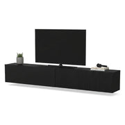 Mobile porta TV Sindia, Antracite