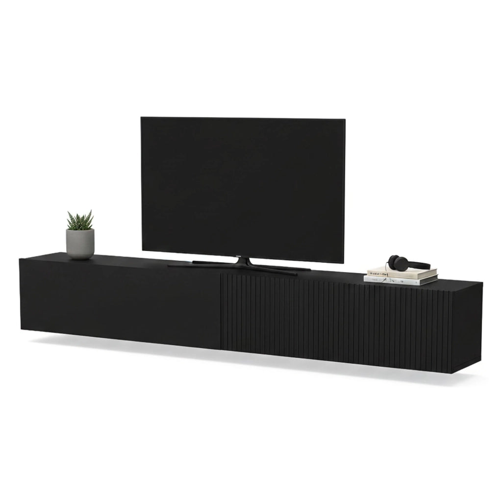 Mobile porta TV Sindia, Antracite