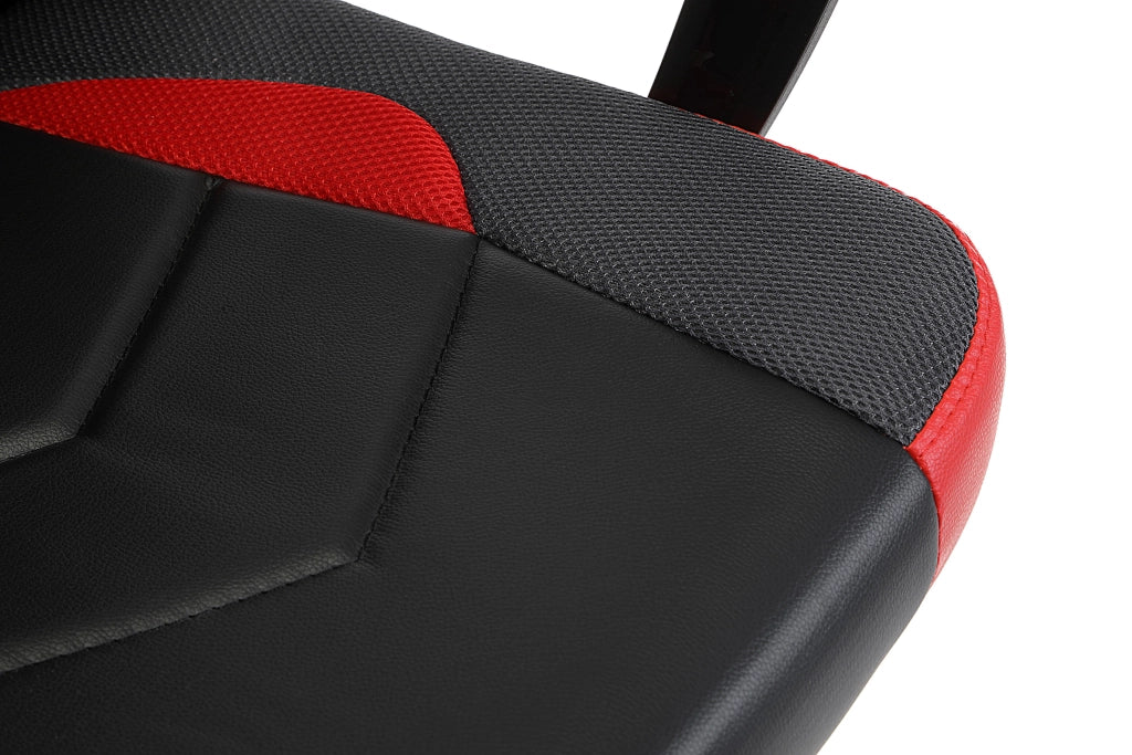 Sedia da gaming FG19 Nero Rosso