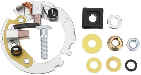 Avviamento ATV Spazzola a Setola Rigida Compatibile con Diversi Modelli