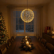 Luce a punta di Natale 750 LED Bianco caldo Ø 50 x 52 cm 42049765