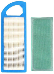 Filtro dell'aria - Filtro prefiltrante - Rimpiazzabile - Dimensioni 9"/3-3/16"/1-1/2" - Adatto per più modelli - Facile da stoccare - Set di filtri dell'aria
