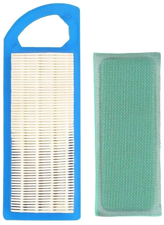Filtro dell'aria - Filtro prefiltrante - Rimpiazzabile - Dimensioni 9"/3-3/16"/1-1/2" - Adatto per più modelli - Facile da stoccare - Set di filtri dell'aria